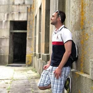 Meet your Posher, Timothy